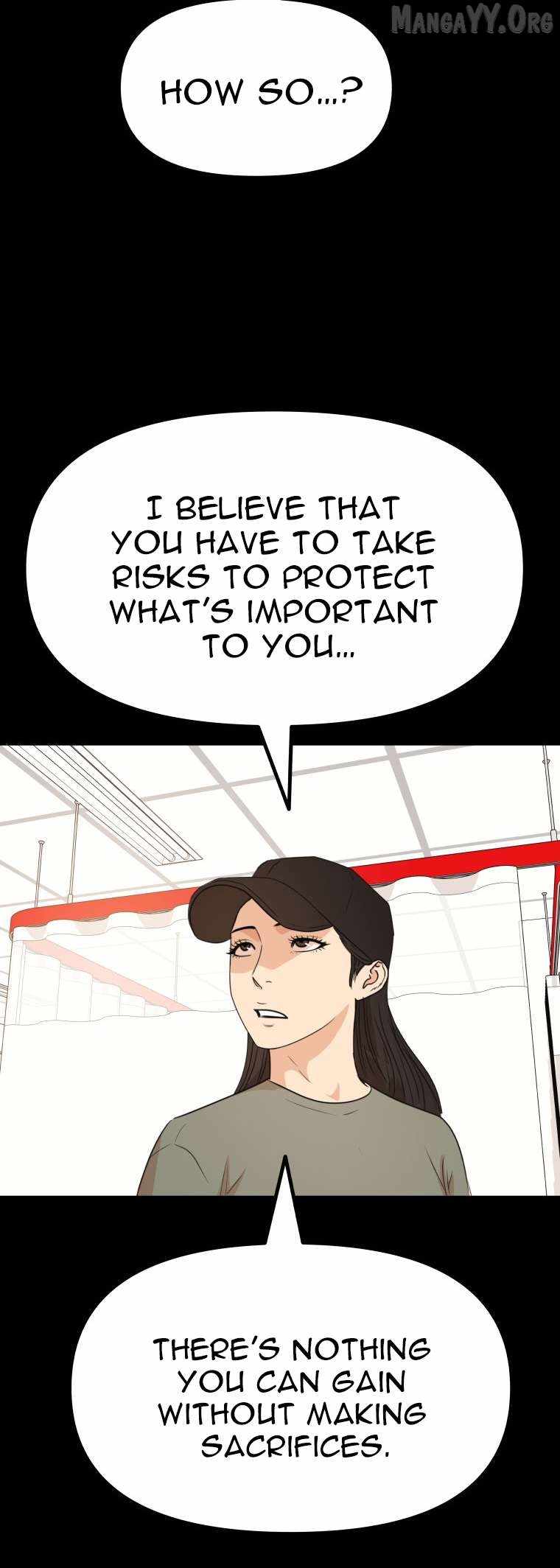 Guard pass Chapter 153 7